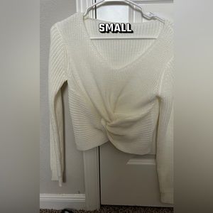 Size small Junior sweater